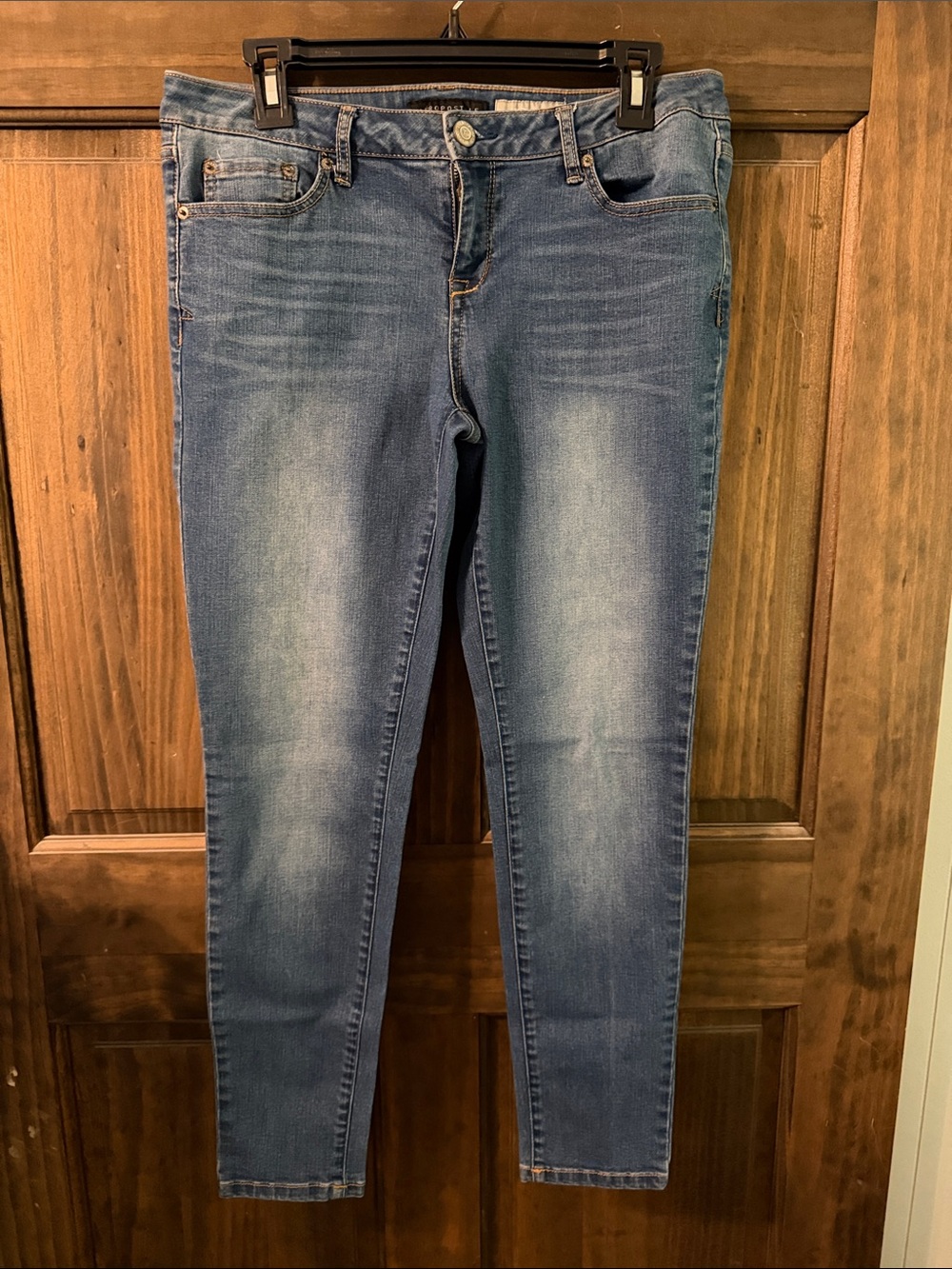 Aeropostale Light Blue Women's Stretch Jeggings